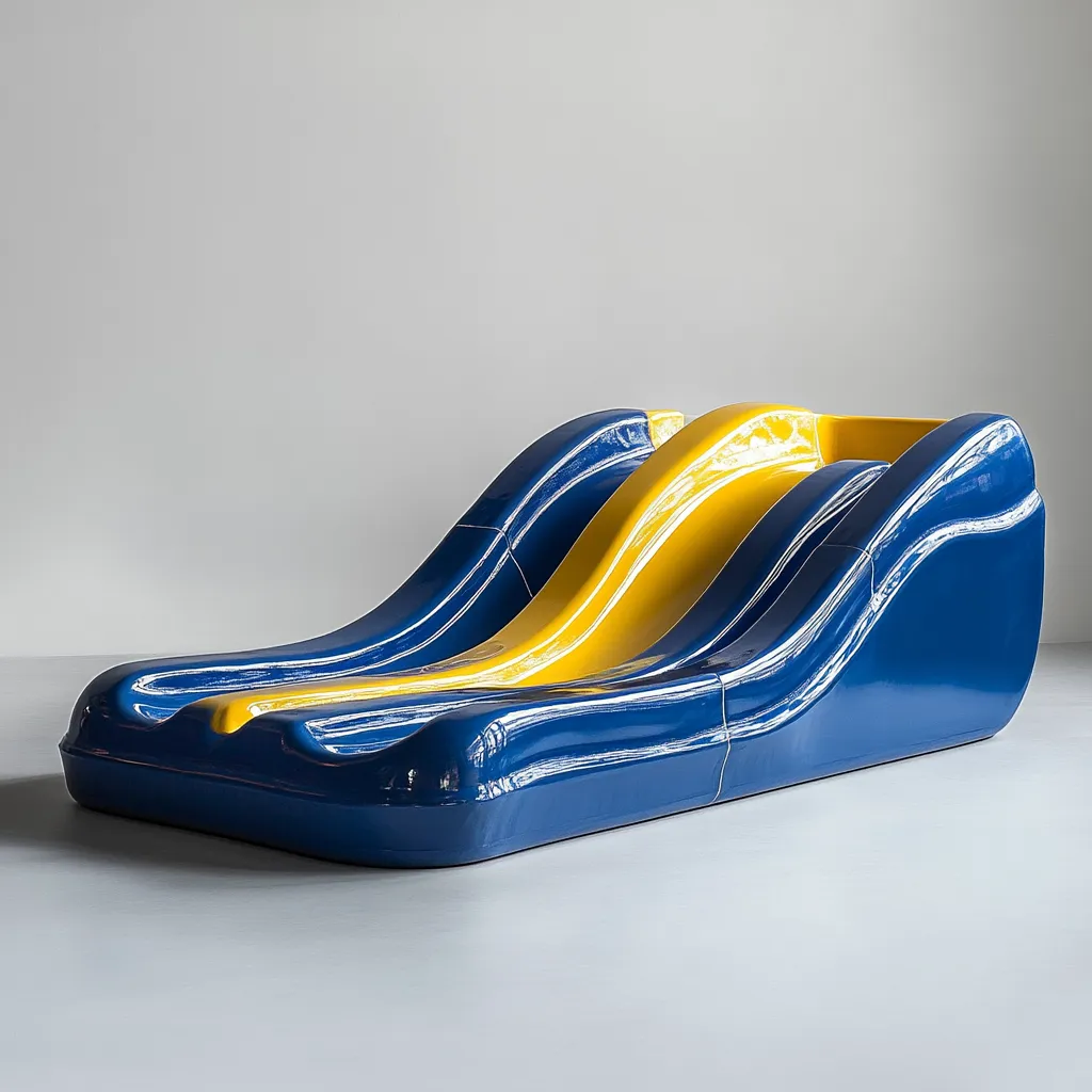 AquaBlast Slide